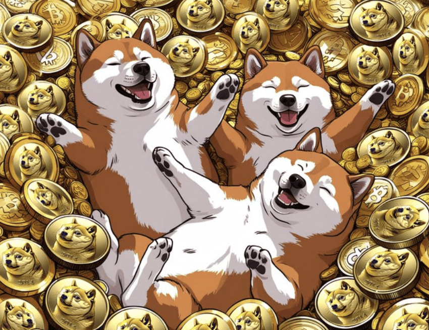 Dogs of Crypto: Top Dog Meme Coins Ready to Explode in 2025